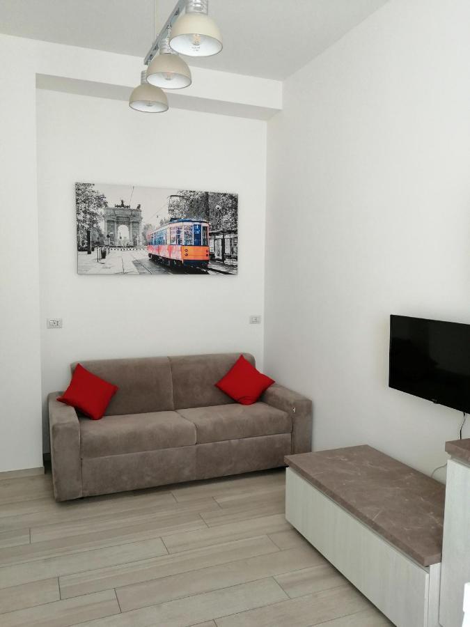 Appartamento Comodo Per Milano E Rho Fiera Extérieur photo